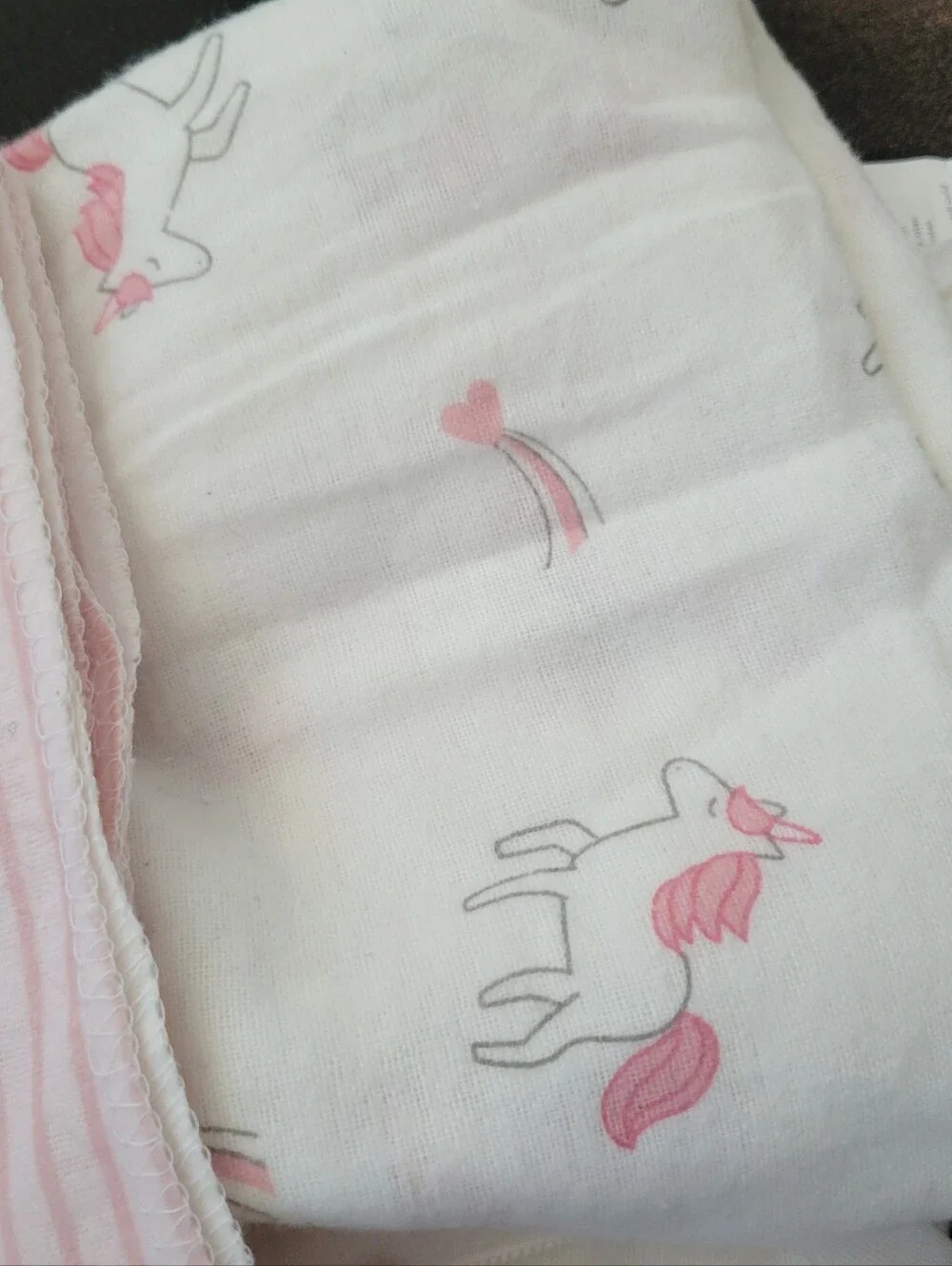 3 Rene Rofe Baby Blankets & Carter's Just One You Hooded Sheep Bath Towel Set